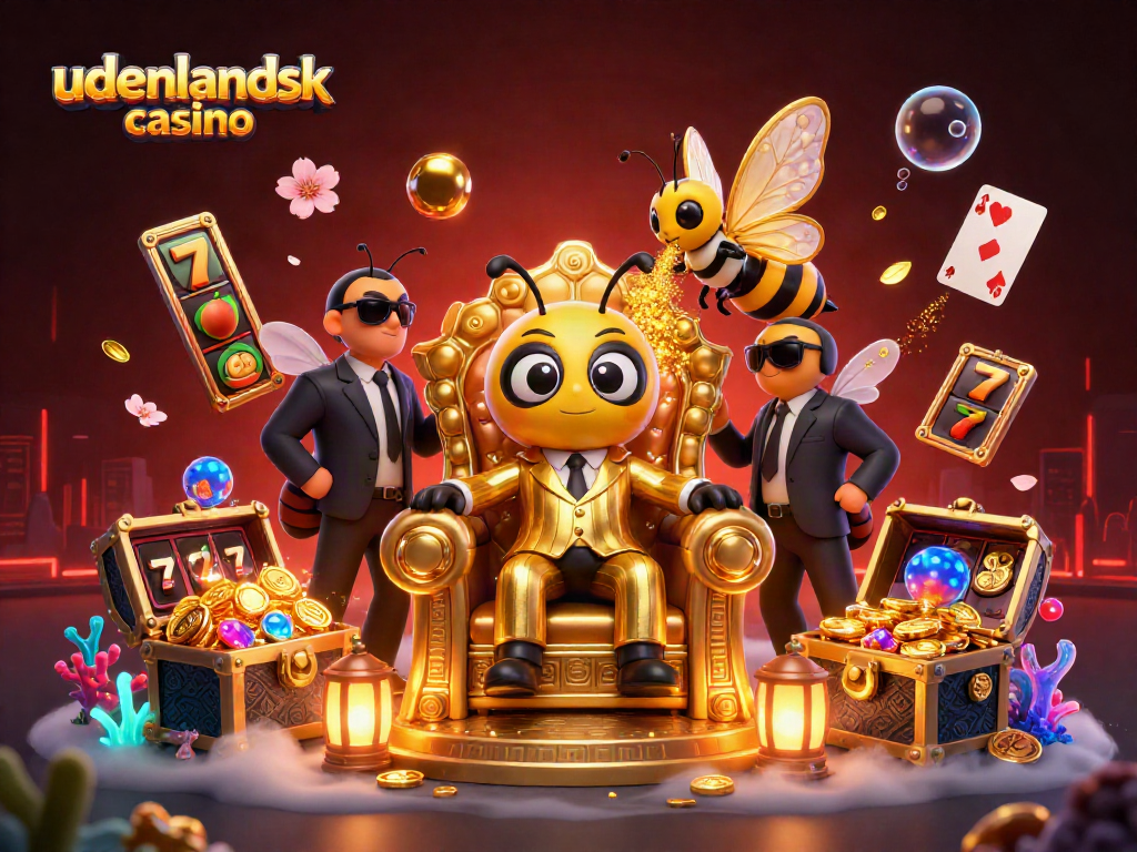 Engage with udenlandsk casino excitement through dynamic slot games and vibrant visuals.