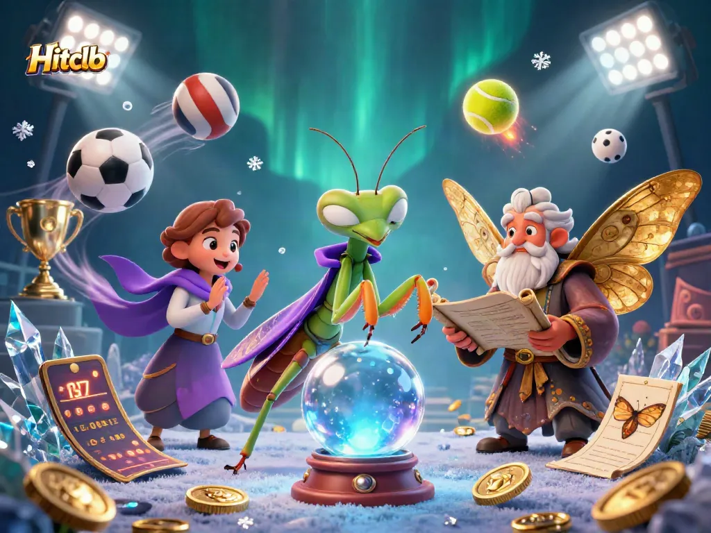Engage with Hitclub as a dynamic online casino experience featuring colorful gaming elements.