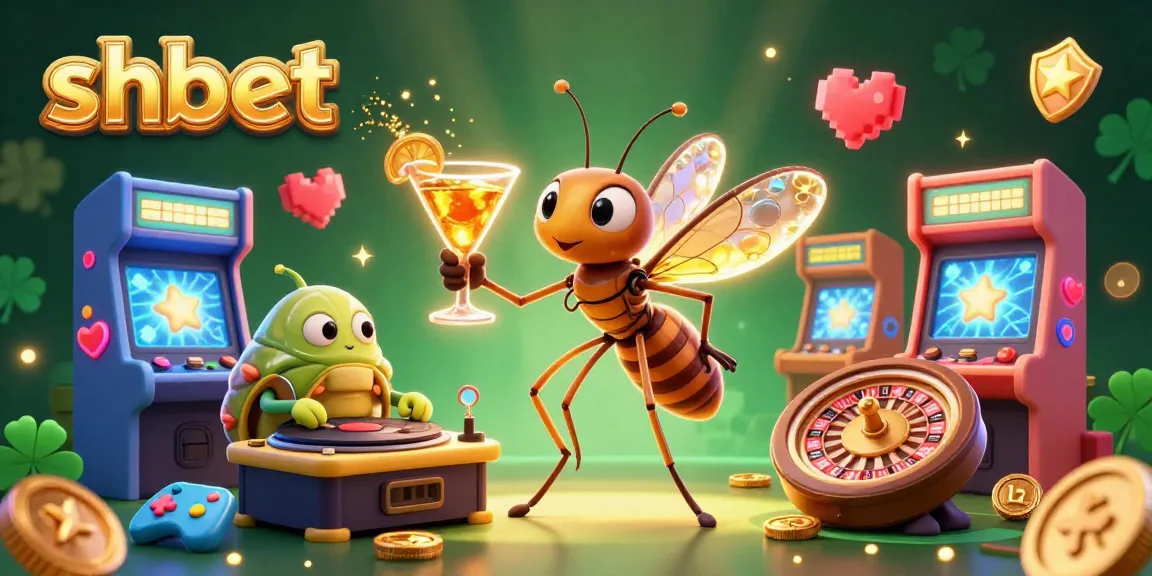 Spin to win with shbet as a lively 3D cartoon casino mascot showcases vibrant games and excitement.